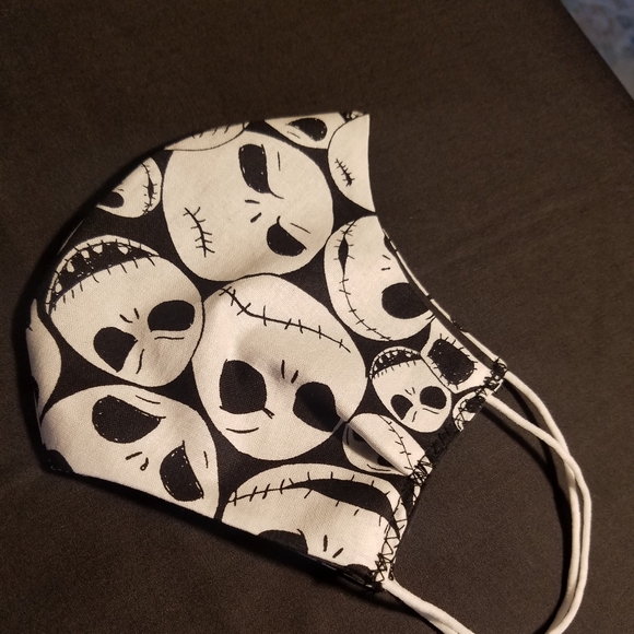 Nightmare before Christmas protective mask - Picture 2 of 6